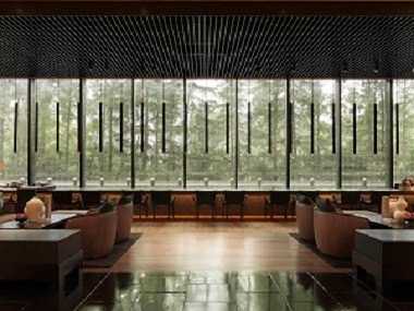 The PuLi Hotel and Spa a Shanghai, CN