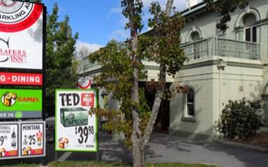 The Crafers Inn Hotel em Adelaide Hills, AU