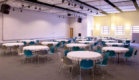 The LifeCentre i Sale, GB1