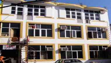 Hotel Brijwasi Palace i Rishikesh, IN