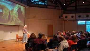 Bay Area Discovery Museum in Sausalito, CA