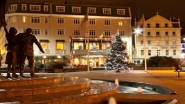 Pomme D'Or Hotel a Jersey, GB1