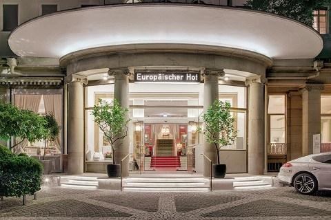 Hotel Europäischer Hof Heidelberg à Heidelberg, DE
