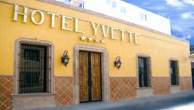 Hotel Yvette Leon a Leon, MX