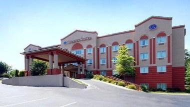 Comfort Suites Raleigh Walnut Creek image