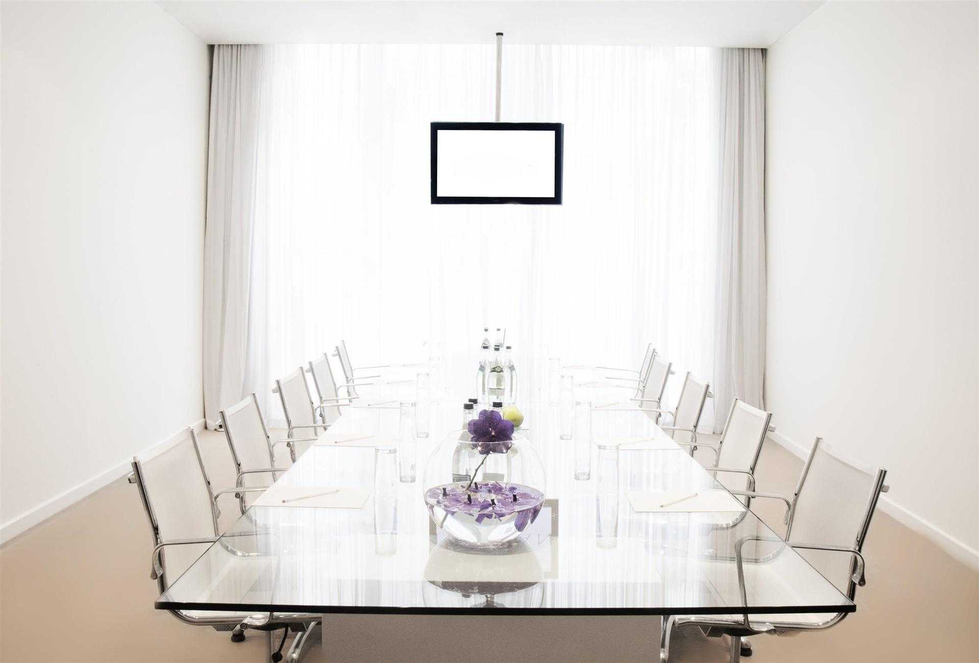 The Morgan Hotel in Dublin, IE