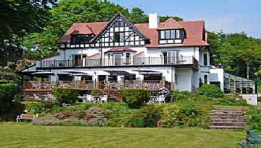 Craig-y-Dderwen Riverside Hotel à Colwyn Bay, GB3