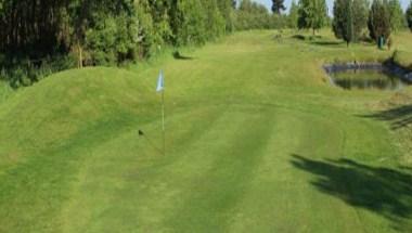 Woodside Golf Club в Crewe, GB1