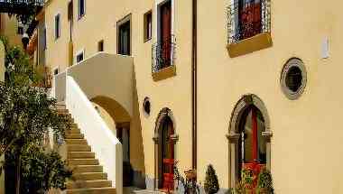 Hotel Villa Meligunis в Lipari, IT