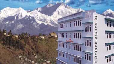 Hotel Crystal Palace in Gangtok, IN