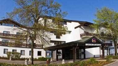 Best Western Hotel Modena District a Campogalliano, IT