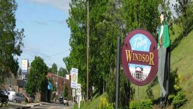 Hants County War Memorial Community Centre em Windsor, NS