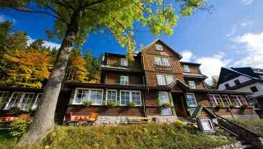 Hotel Pod Jasany en Špindleruv Mlyn, CZ