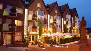 Hotel Harheimer Hof em Frankfurt, DE