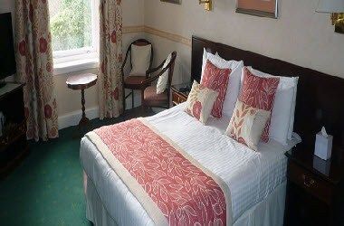 Bild på anläggning