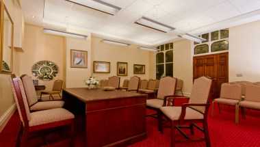 Dukinfield Town Hall a Dukinfield, GB1