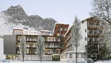lti Alpenhotel Kaiserfels a St. Johann in Tirol, AT