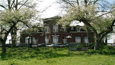 Gasterij De Os en het Paard a Geldermalsen, NL