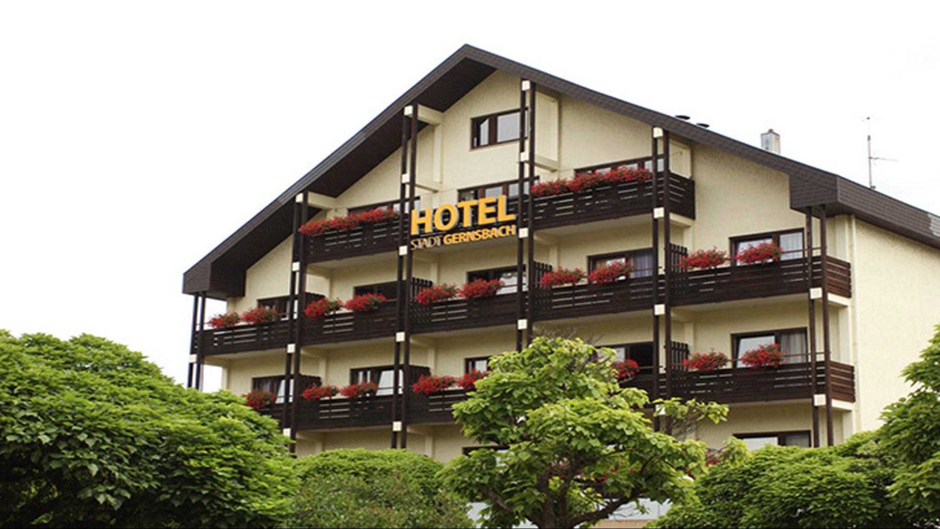 Stadt Gernsbach à Gernsbach, DE