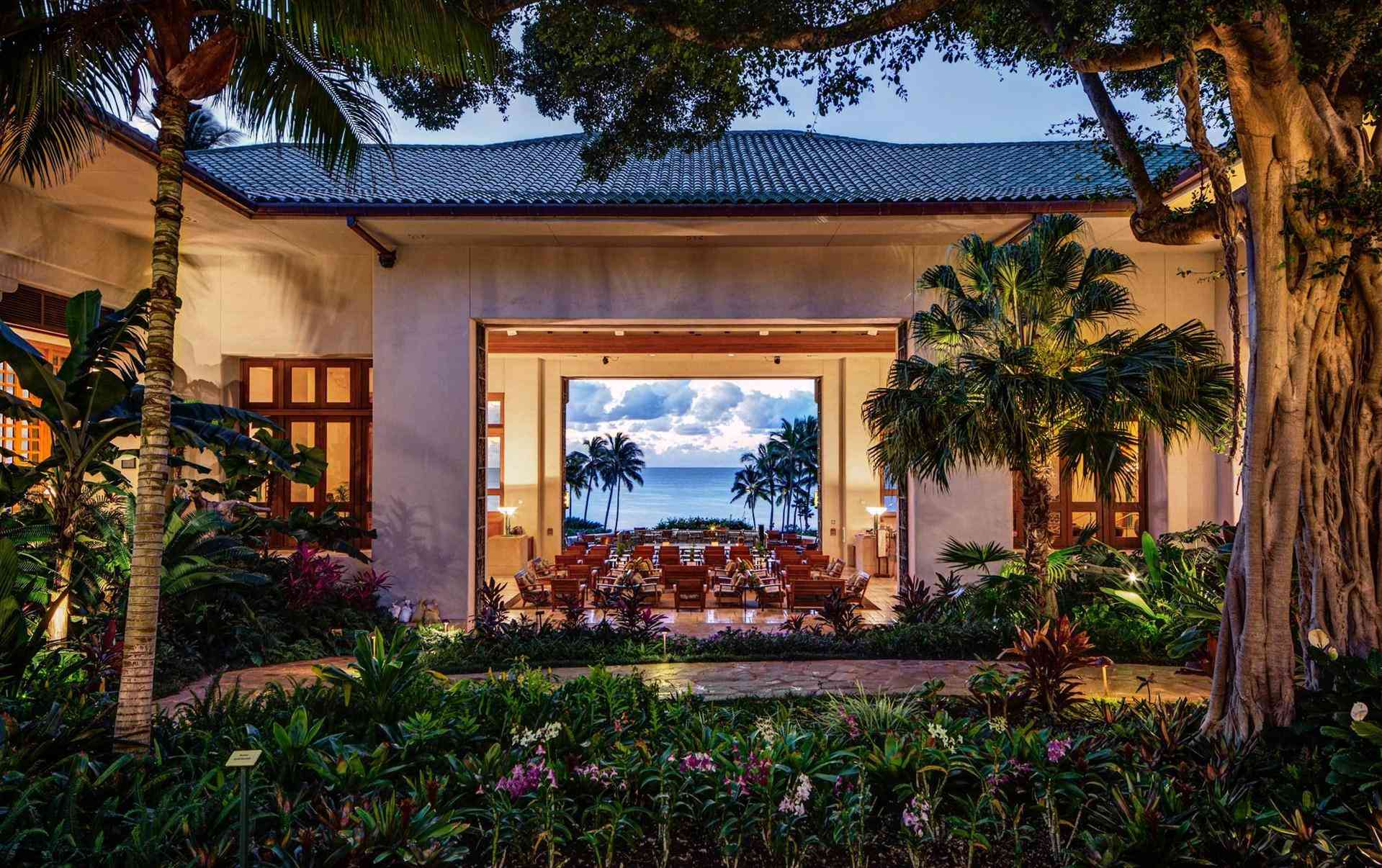 Koloa, HI 的 Grand Hyatt Kauai Resort and Spa