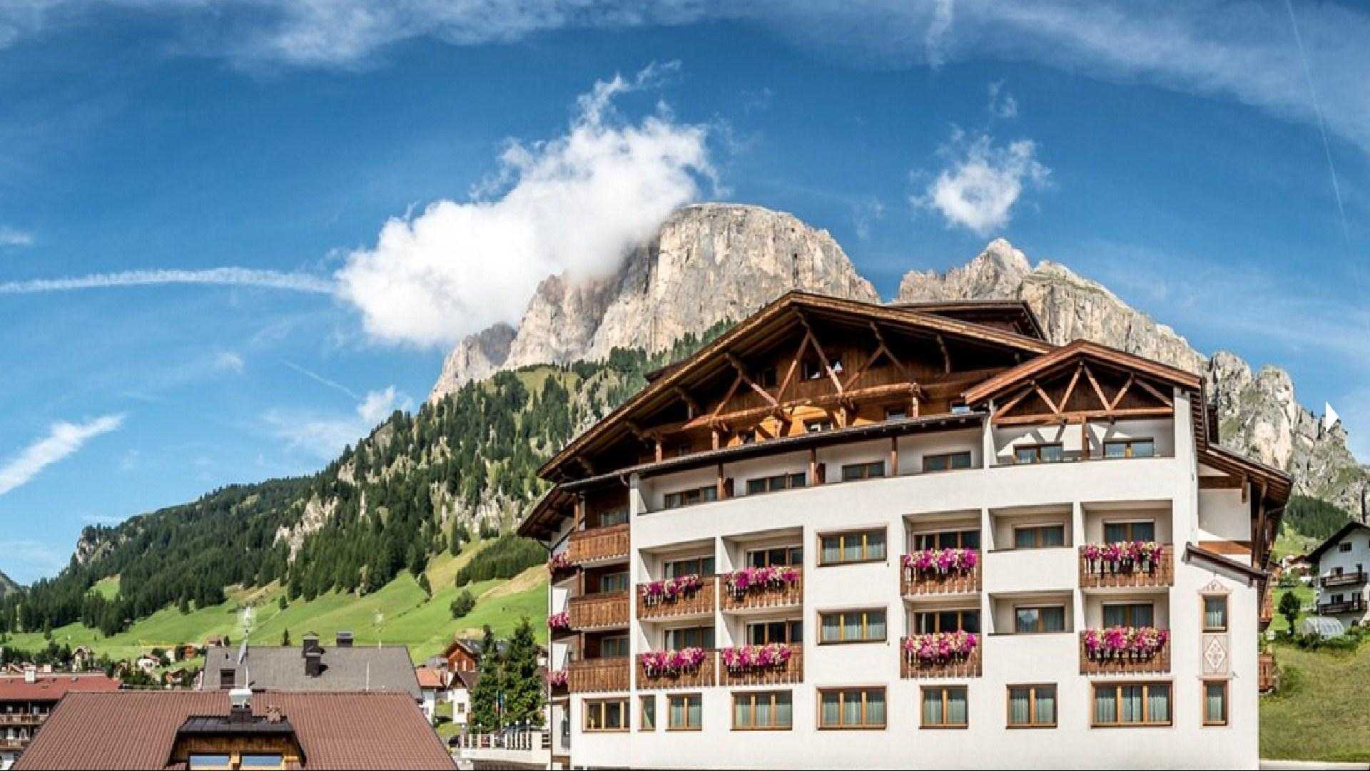 Hotel Gran Ciasa & Residence Vila a Corvara, IT