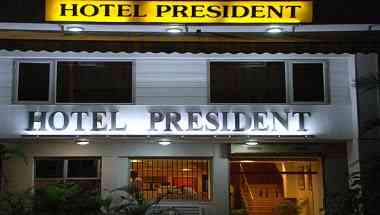The Hotel President i Dehradun, IN