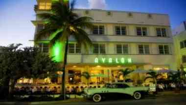 Avalon Hotel, Miami Beach, FL