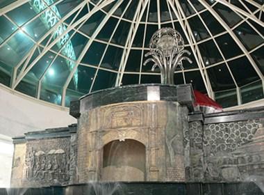 Melaka International Trade Centre in Ayer Keroh, MY