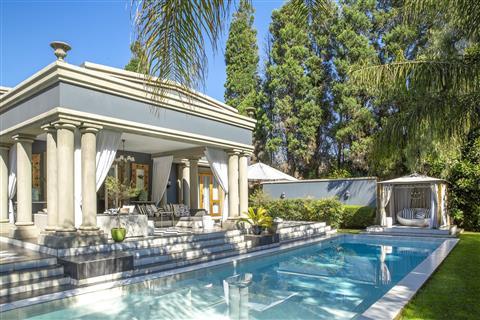 FAIRLAWNS BOUTIQUE HOTEL & SPA i Johannesburg, ZA