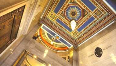 Freemasons Hall, London, GB1