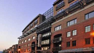 Oxford Hotel en Curva, OR