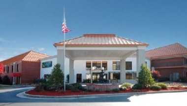 Quality Inn and Suites en Wilson, NC