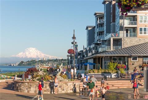 Point Ruston Village