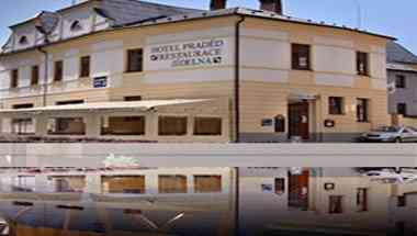 Hotel Praded Jesenik in Jesenik, CZ