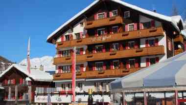 Hotel Waldesruh à Saas-Fee, CH