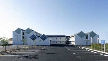 Super Hotel Nara Yamatokoriyama i Yamatokoriyama, JP