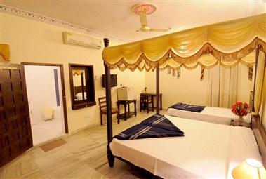 Hotel Laxmi Palace i Jaipur, IN