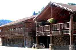 The Big K Guest Ranch & Guide Service, Elkton, OR