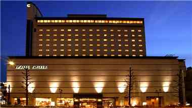 Hotel Castle en Yamagata, JP