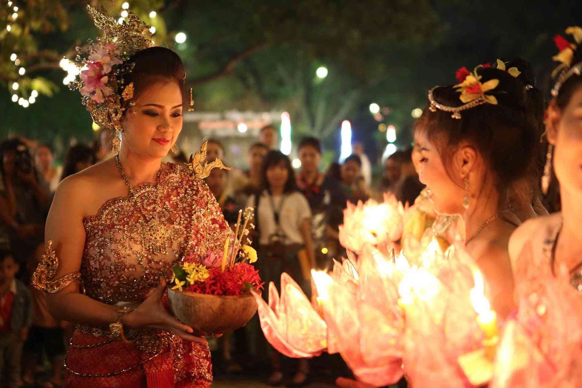 Sampran Riverside em Nakhon Pathom, TH