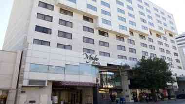 Miyako Hotel Los Angeles в Los Angeles, CA