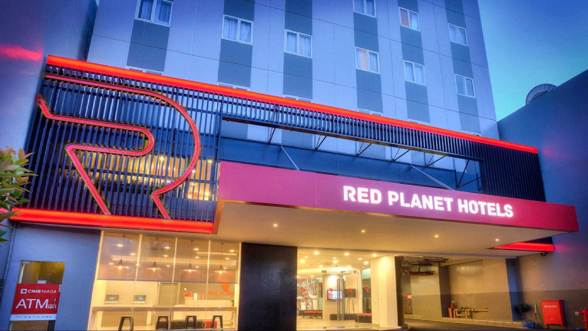 Red Planet Pasar Baru, Jakarta a Central Jakarta, ID