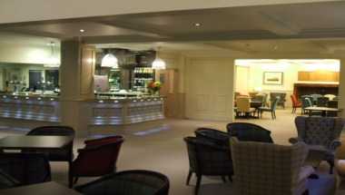 Hever Castle Golf Club в Edenbridge, GB1