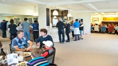 Hever Castle Golf Club в Edenbridge, GB1