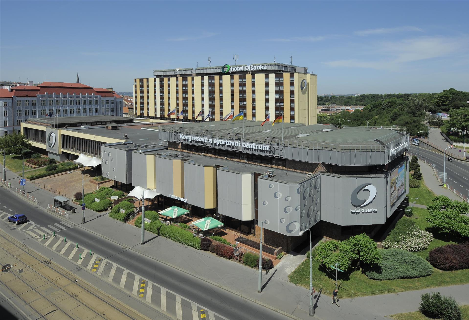Congress & Wellness Hotel Olsanka Superior image