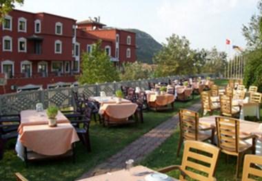 Spilos Hotel em Manisa, TR