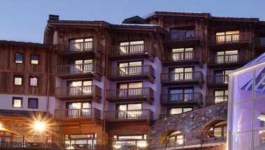 Hotel Koh-I Nor, Saint-Martin-de-Belleville, FR