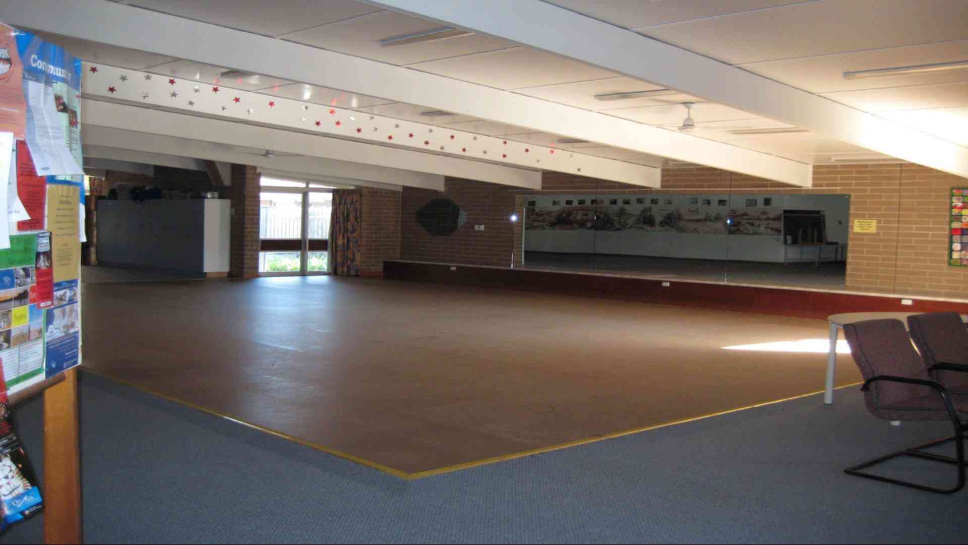 Fulham Community Centre i Adelaide, AU