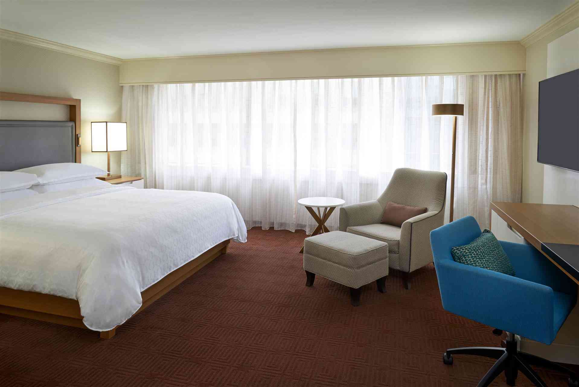 Sheraton Ottawa Hotel a Ottawa, ON