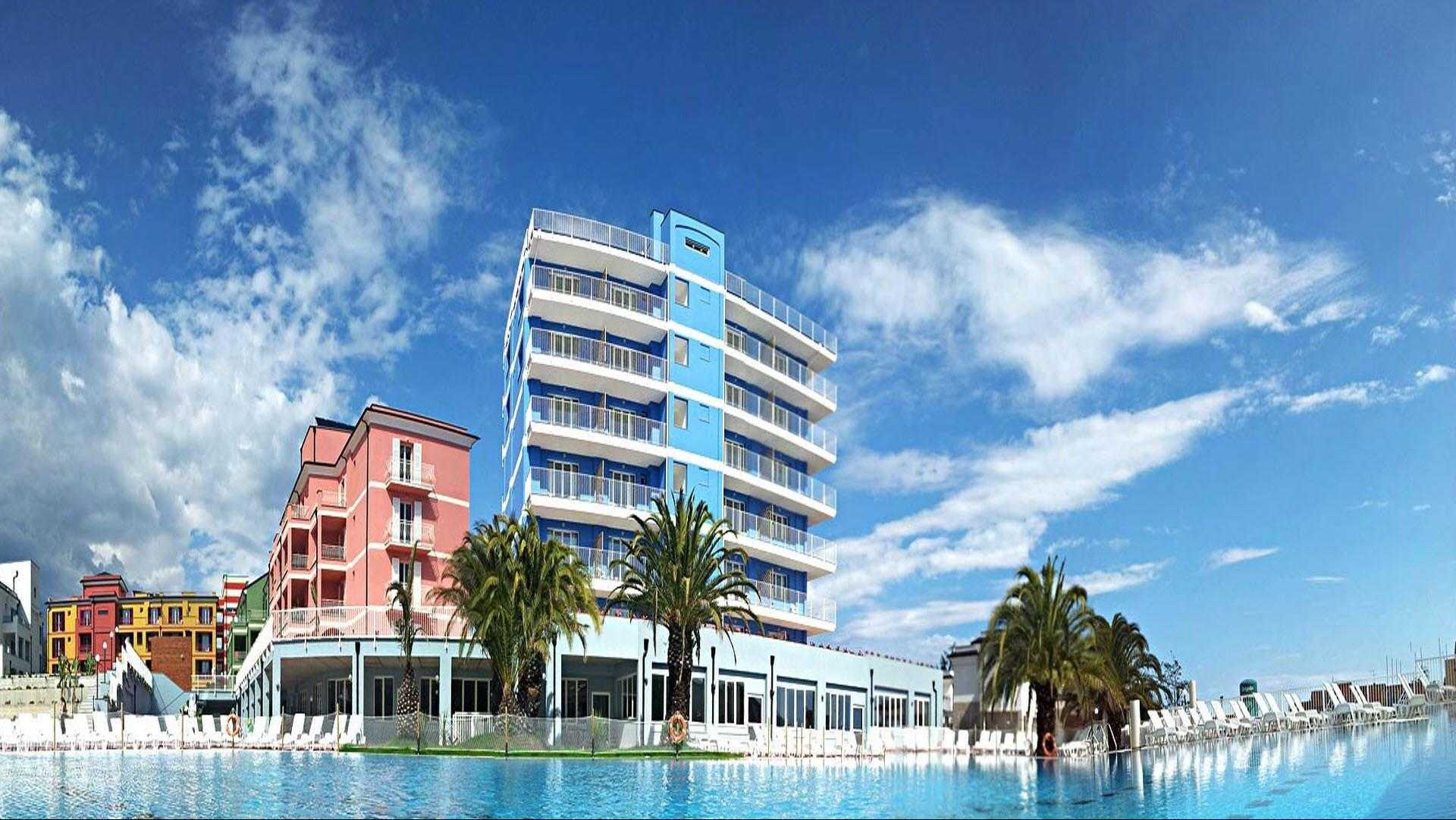 Ai Pozzi Village & Spa in Savona, IT